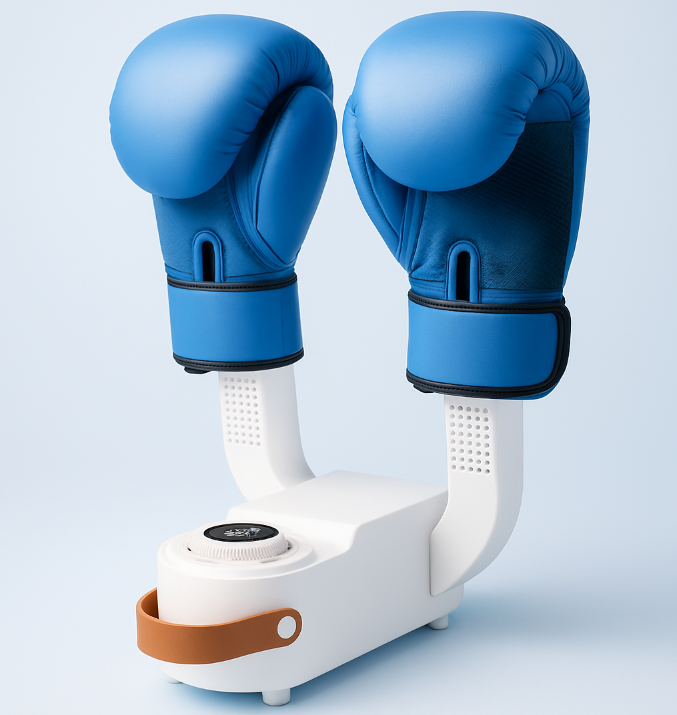 AirFighter™ - Sèche tes gants comme un pro